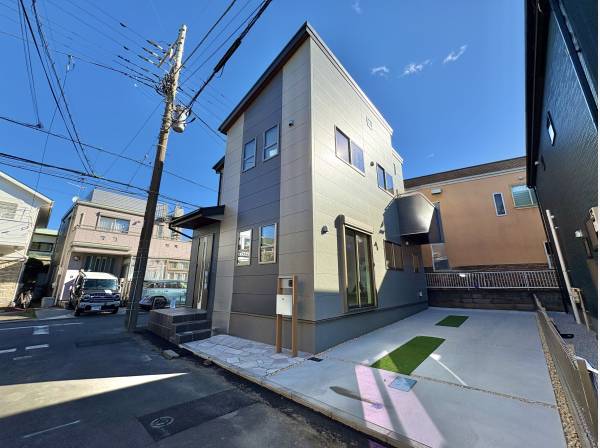 神奈川県藤沢市辻堂東海岸２丁目の新築戸建