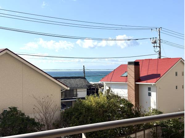 神奈川県横須賀市秋谷３丁目のマンション