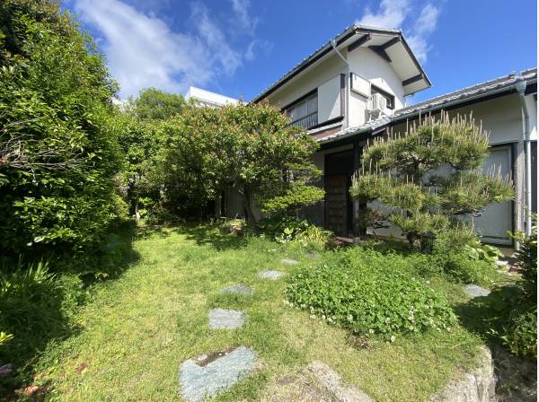 神奈川県逗子市小坪６丁目の中古戸建