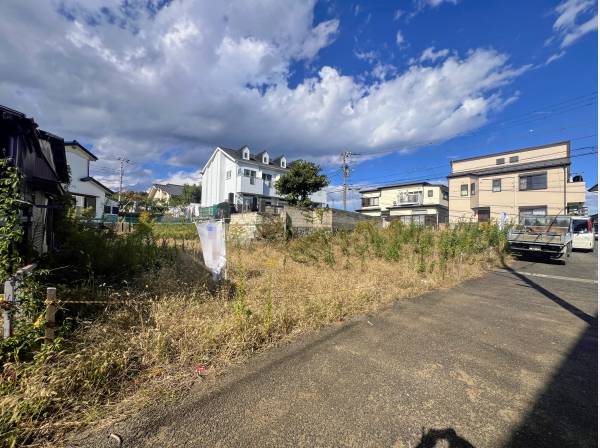 神奈川県藤沢市城南５丁目の土地