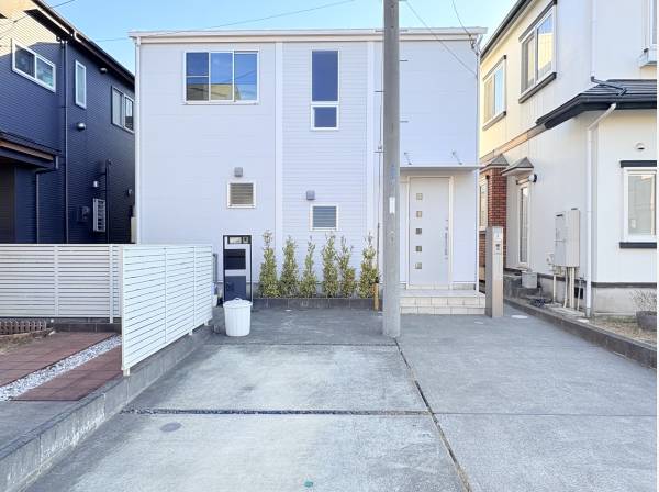 神奈川県藤沢市鵠沼神明４丁目の中古戸建