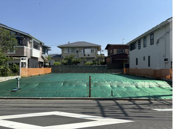 神奈川県藤沢市鵠沼海岸７丁目の土地