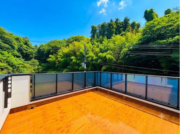 神奈川県鎌倉市梶原３丁目の新築戸建