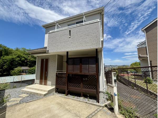 神奈川県鎌倉市手広２丁目の中古戸建