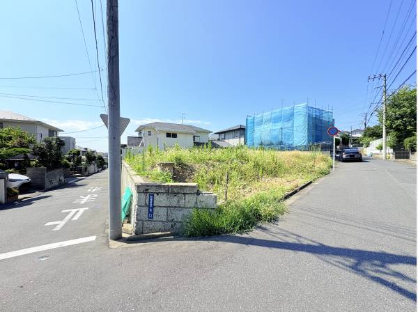 神奈川県鎌倉市西鎌倉４丁目の土地