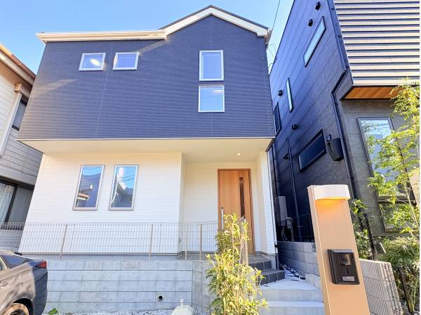 神奈川県三浦郡葉山町長柄 / 新築戸建 / 4,399万円【東宝ハウス