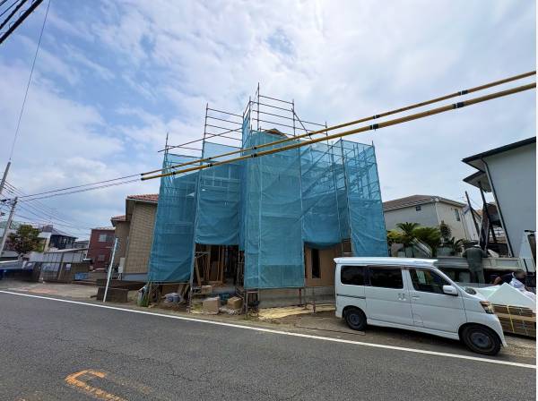 神奈川県藤沢市羽鳥３丁目の新築戸建