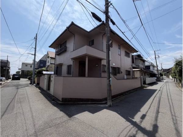 神奈川県鎌倉市腰越１丁目の土地