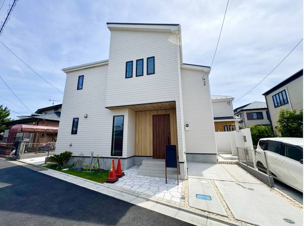 神奈川県藤沢市辻堂６丁目の新築戸建