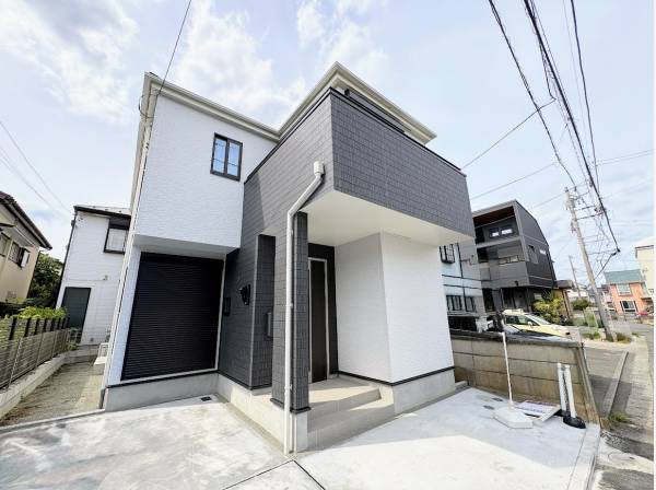 神奈川県茅ヶ崎市柳島２丁目の新築戸建