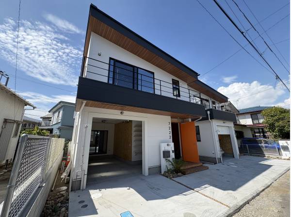 神奈川県藤沢市辻堂５丁目の新築戸建