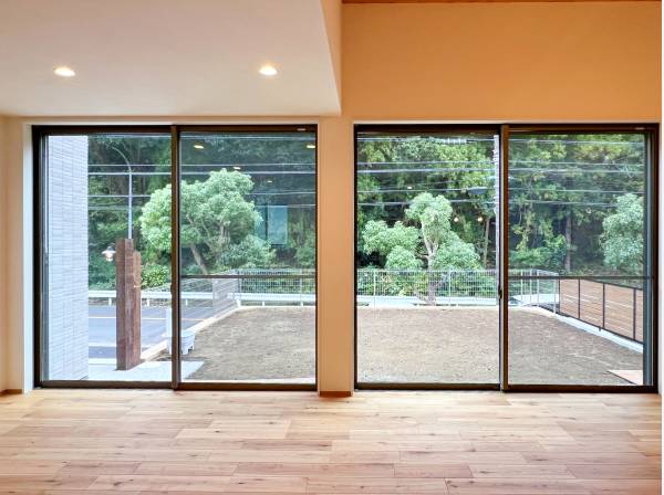 神奈川県鎌倉市梶原３丁目の新築戸建