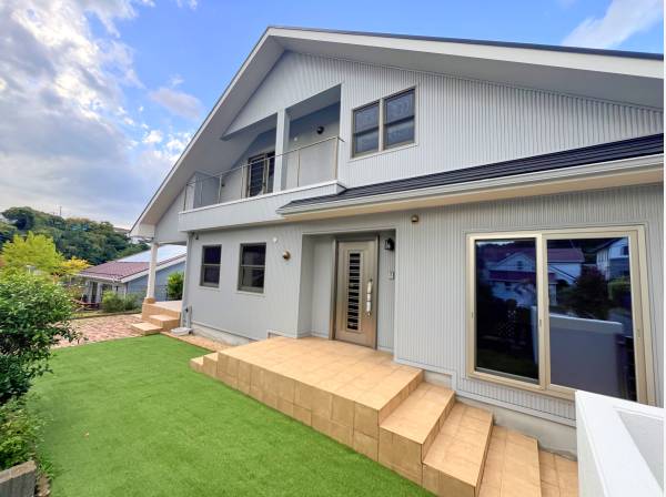 神奈川県三浦郡葉山町一色の中古戸建