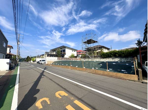 神奈川県鎌倉市七里ガ浜東３丁目の土地