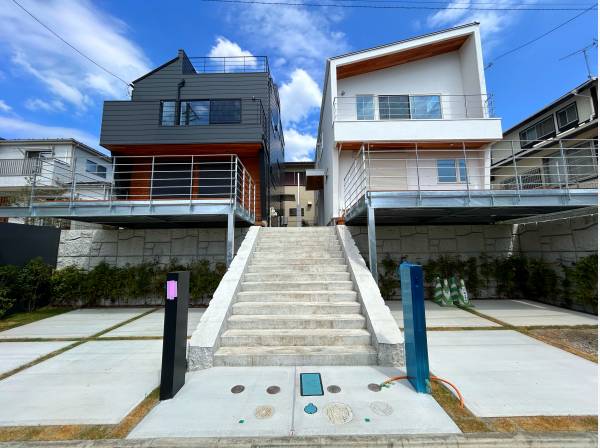 神奈川県鎌倉市津の新築戸建
