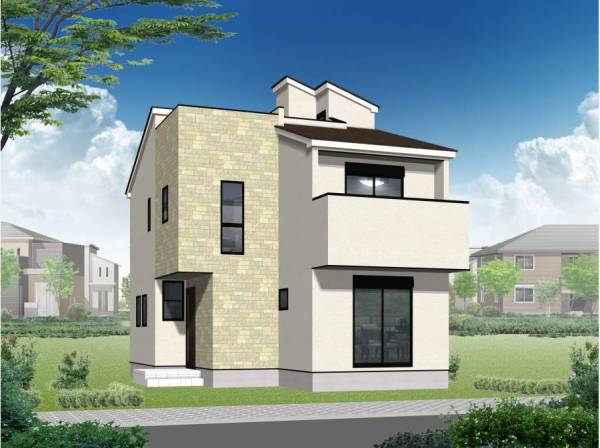 神奈川県茅ヶ崎市浜須賀の新築戸建