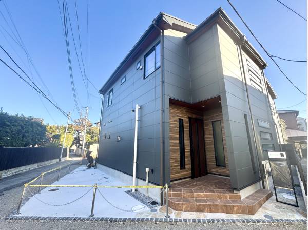 神奈川県鎌倉市長谷２丁目の新築戸建