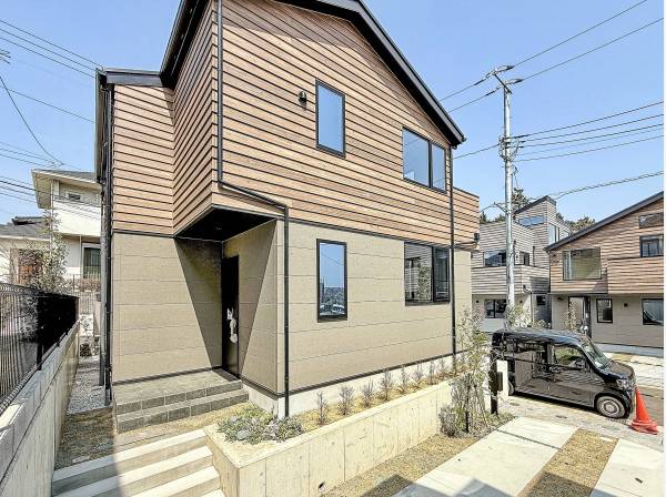 神奈川県藤沢市大鋸の新築戸建