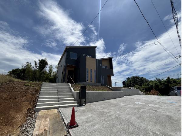 【メーカー直売】 神奈川県三浦郡葉山町木古庭 / 新築戸建 / 4,380万円【東宝 コレクション