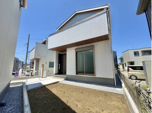 神奈川県茅ヶ崎市松林２丁目の新築戸建