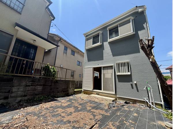 神奈川県逗子市桜山６丁目の中古戸建