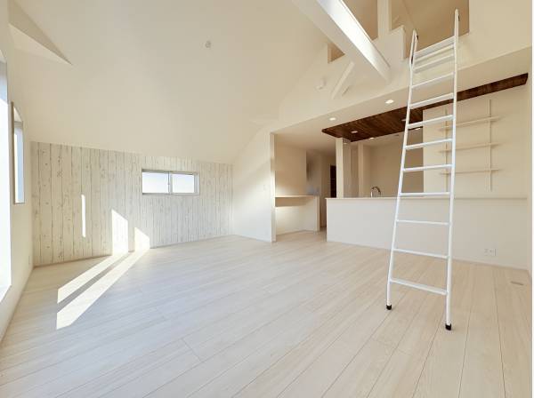 神奈川県茅ヶ崎市松が丘２丁目の新築戸建