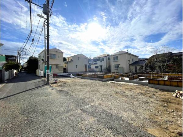 神奈川県藤沢市鵠沼海岸５丁目の新築戸建