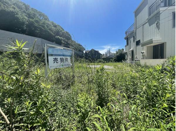 ゆとりのある敷地約72坪！