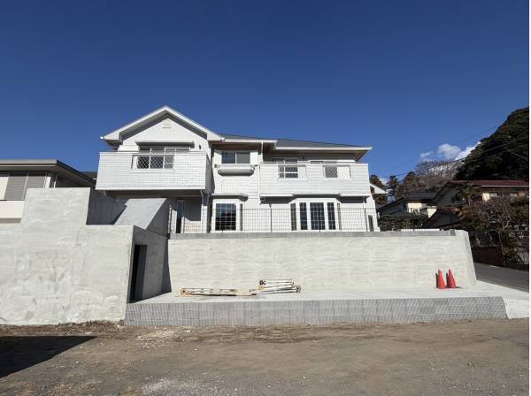 神奈川県鎌倉市梶原３丁目の中古戸建