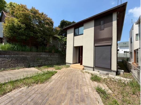 神奈川県藤沢市片瀬山５丁目の中古戸建
