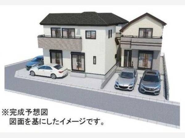神奈川県藤沢市辻堂東海岸２丁目の新築戸建
