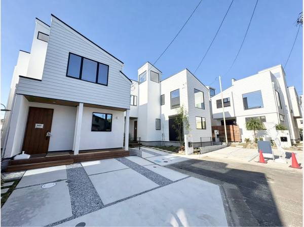 神奈川県藤沢市本鵠沼５丁目の新築戸建