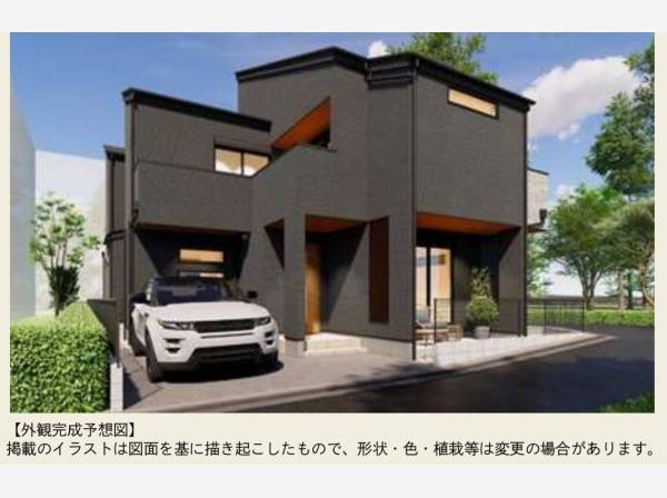 神奈川県藤沢市本鵠沼５丁目の新築戸建