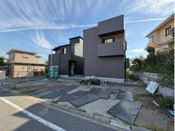 神奈川県鎌倉市梶原３丁目の新築戸建