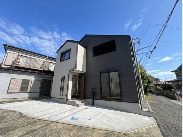神奈川県平塚市東真土３丁目の新築戸建