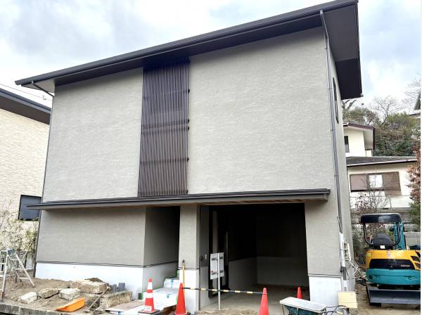 神奈川県鎌倉市笛田５丁目の新築戸建