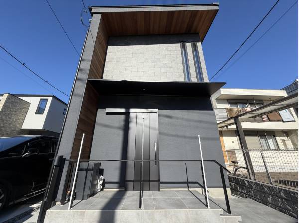 神奈川県藤沢市本鵠沼４丁目の新築戸建