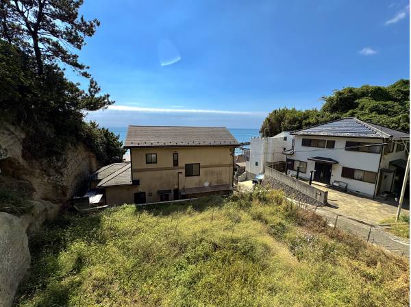 神奈川県鎌倉市腰越１丁目の土地