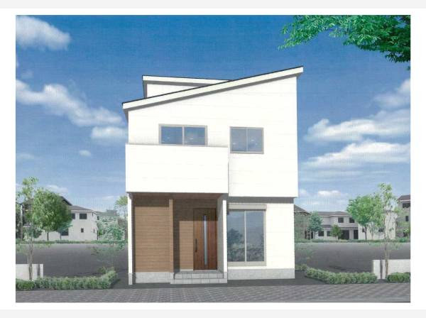 神奈川県三浦郡葉山町下山口の新築戸建