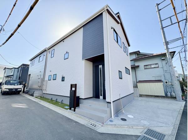 神奈川県茅ヶ崎市松林２丁目の新築戸建