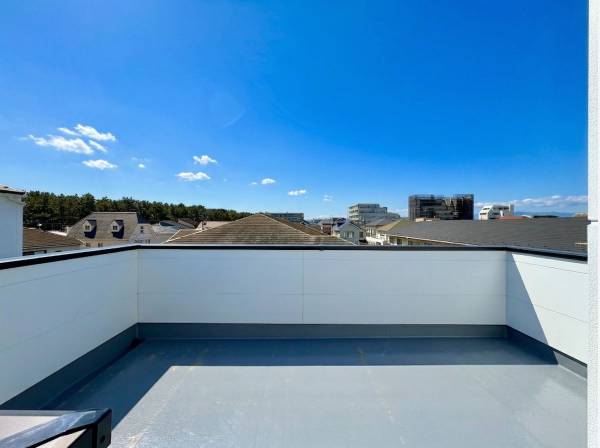 神奈川県茅ヶ崎市東海岸南３丁目の新築戸建