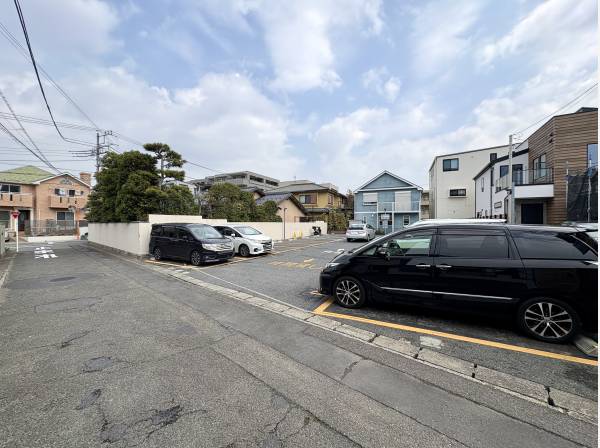 神奈川県逗子市新宿１丁目の土地