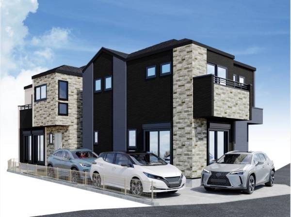 神奈川県逗子市久木３丁目の新築戸建