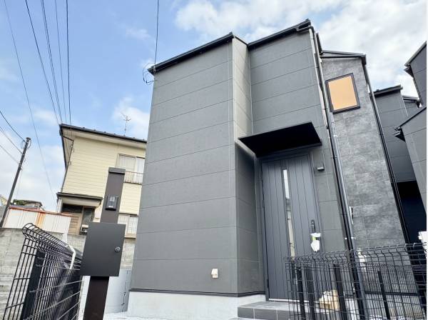 神奈川県鎌倉市津の新築戸建