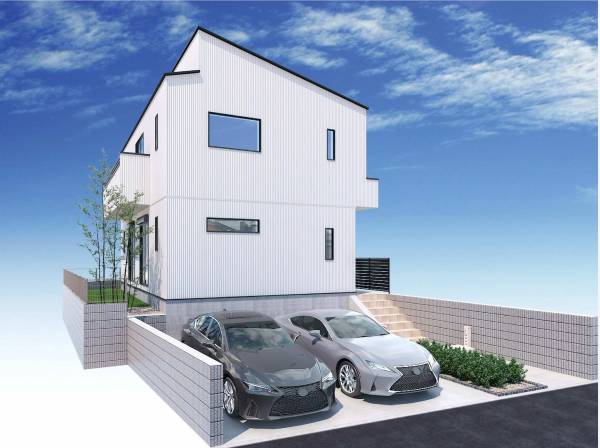神奈川県藤沢市鵠沼藤が谷３丁目の新築戸建