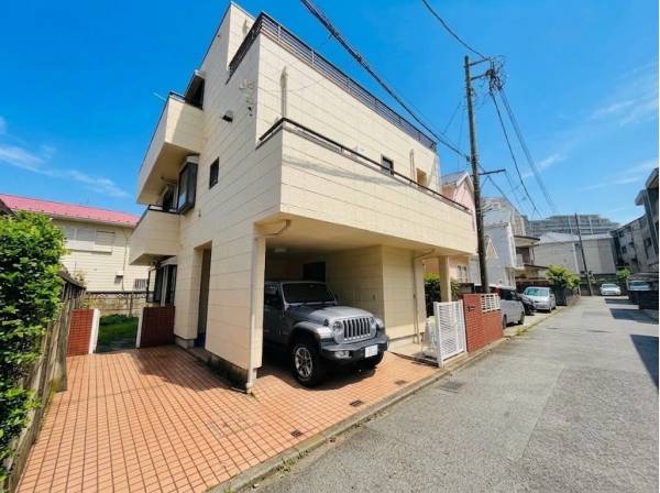 神奈川県藤沢市大鋸１丁目の中古戸建