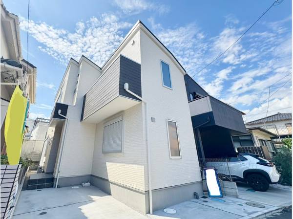 神奈川県茅ヶ崎市南湖４丁目の新築戸建