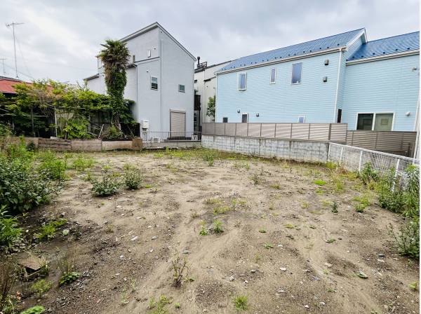 神奈川県逗子市逗子７丁目の土地