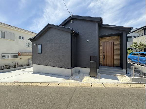 神奈川県中郡大磯町国府本郷の新築戸建