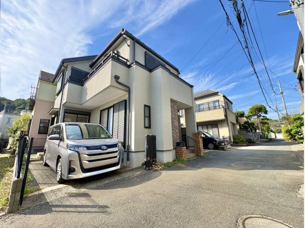 神奈川県鎌倉市坂ノ下の中古戸建